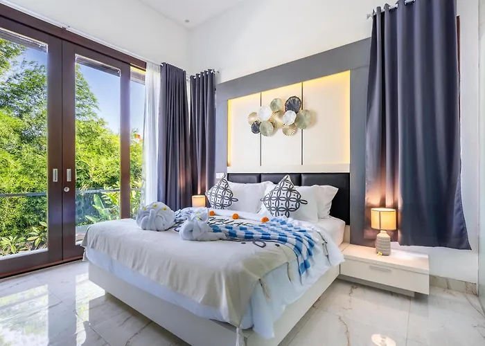 Villa Naga By Jb Seminyak (Bali)