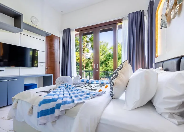 Naga By Jb Villa Seminyak (Bali)