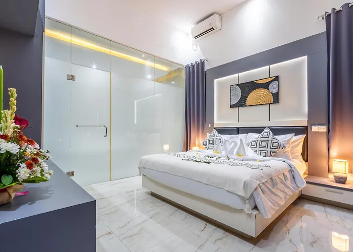 Villa Naga By Jb Seminyak (Bali)