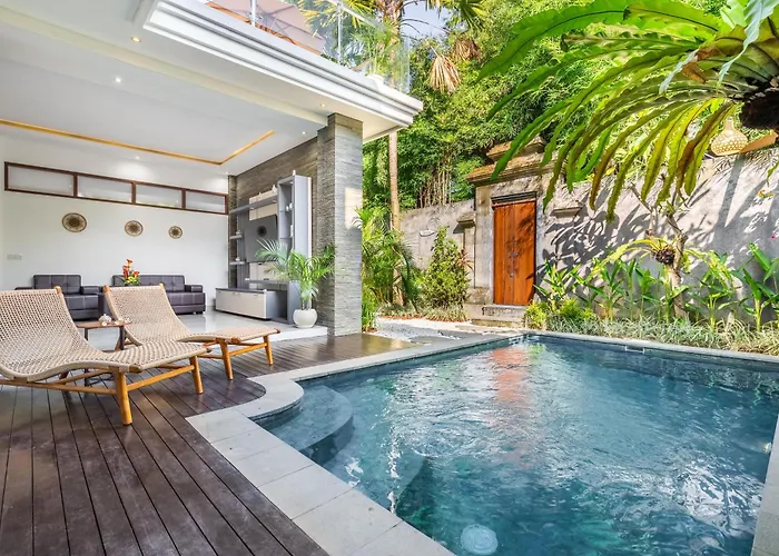 Naga By Jb * Seminyak (Bali)