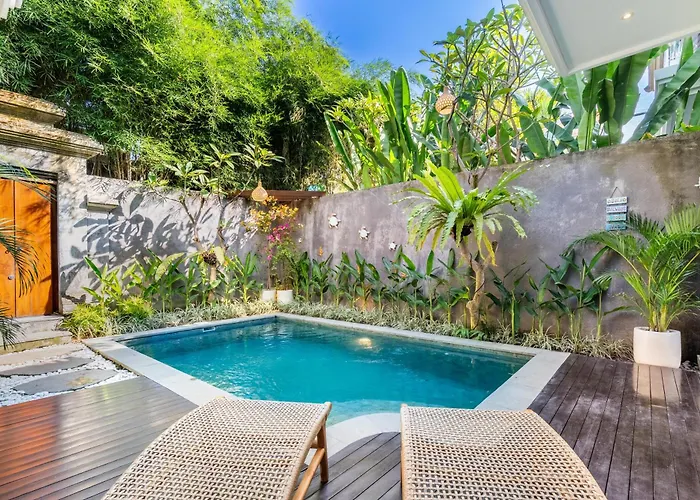 Naga By Jb Villa Seminyak (Bali)