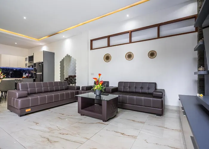 Villa Naga By Jb Seminyak (Bali)